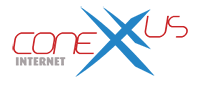 Logo da Conexxus Internet em Araci-BA